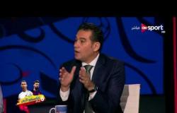 ستاد العرب - مدحت شلبي: سوف يتم تصوير الدورى القادم بنفس تقنية تصوير البطولة العربية