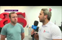 ملاعب ONsport - لقاء خاص مع وائل القبانى وحديث عن أسباب هزيمة الزمالك وسوء النتائج