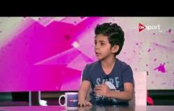 كلاسيكو الأرض - الطفل ساجد خالد: أنا مدريدي ولكن ميسي أفضل من رونالدو