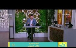 8 الصبح - الصحفي أسامة السعيد يوضح تاثير عدم تدفق المعلومات الصحيحة عن فض رابعة للخارج