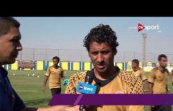 ملاعب ONsport - لقاء مع خالد القماش المدير الفنى لفريق الرجاء ومجموعة من لاعبى الفريق