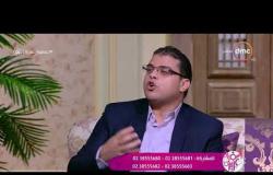 السفيرة عزيزة - د/ تامر حسني " المرأة مظلومة في الإدمان ... لاننا في مجتمع ذكوري "