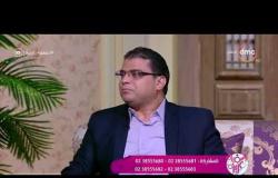 السفيرة عزيزة - د/ تامر حسني - تأثير المخدرات على الحياة الزوجية