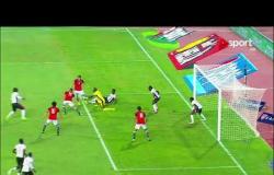هجمة خطيرة للمنتخب المصري وهدف ثاني ضائع فى الدقيقة 27 من الشوط الأول