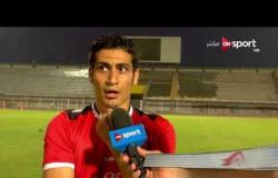ستاد مصر - لقاءات مع بعض لاعبي طلائع الجيش وحديث عن استعدادات الفريق لانطلاق الدوري
