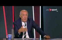 ستاد مصر - فتحي سند: العراق تلعب بحضور جماهير والأوضاع مهيئة في مصر لعودة الجمهور