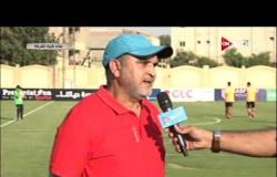 تصريحات ك. محمد يسري المدرب العام للداخلية قبل المباراة أمام بتروجيت في إفتتاحية موسم الدوري الجديد