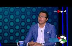 الكالشيو - محمود أبوالركب: بوفون يقدم مستوى "متوسط"