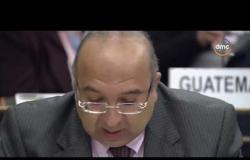 الأخبار - مندوب مصر بالأمم المتحدة بجنيف: الدول الأربع أوضحت لمجلس حقوق الإنسان سبب إجراءاتها