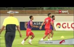 ستاد مصر- توقعات أداء وأجواء ماقبل مباراة الرجاء والأسيوطي ضمن الجولة الثانية من الدوري الممتاز
