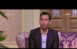 السفيرة عزيزة - المنشد / محمد جمال " السوشيال ميديا سبب اختفاء المنشدين "