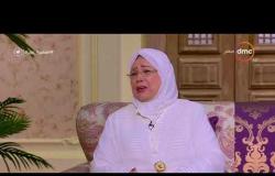 السفيرة عزيزة - ياسمين الخيام " أمي دايما كانت تحب تسمع مني سورة الأنعام "