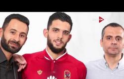 مساء الأنوار - حوار مع عبد الله الشامي لاعب الأهلي الجديد وحديث عن طموحاته مع الفريق الأحمر