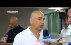 ستاد مصر - حسام حسن ردا على تصريحات طارق يحيى : " مين طارق يحيى ؟ "