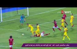 ملاعب ONsport - لقاء خاص مع عصام عبد المنعم وحديث عن مباراة الأهلى والترجى التونسى