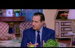 السفيرة عزيزة - د/ عبد الهادي مصباح - يوضح أهمية الوقاية من عدوى أمراض المدارس