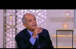 8 الصبح - السفير / حسين هريدي " مساعد وزير الخارجية الأسبق " : الجهود المصرية لحل الأزمة السورية