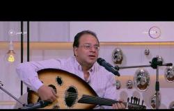 8 الصبح - أشرف عبد الرحمن: " الجيتار حل محل العود " واندثار الاّلات والمقامات اصبحت مشكلة