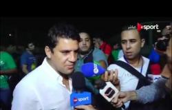 مساء الأنوار - زياد الجزيري : الحكم انحاز للأهلي والنجم كان يستحق فوزا أكبر