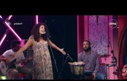 تعشبشاي - أداء رائع لـ شهيرة كمال وفرقتها الخاصة  فى أغنية " مرة قالولي "