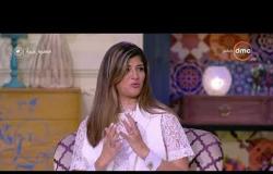 السفيرة عزيزة - مع (جاسمين طه - نهى عبد العزيز ) حلقة الأثنين  2 - 10 - 2017