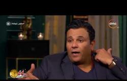 صالون أنوشكا - محمد فؤاد يتحدث عن فكرة " الوطنية " فى كل أغانية ... "إحنا لينا الشرف إننا مصريين "