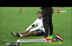 مساء المونديال - نتائج المنتخب والفرق المصرية مع حكم مباراة مصر والكونغو