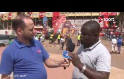 Media On - لقاء مع الصحفي الغاني "شيخ وفيق" حول لقاء أوغندا وغانا