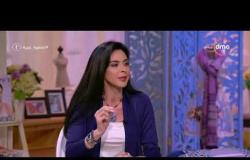 السفيرة عزيزة - تعليق " سناء منصور على مسلسل " الطوفان "