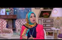 السفيرة عزيزة - نصيحة د/ هبة عصام الدين لأصحاب ربطات الحجاب الإسبنش للحفاظ على الرقبة