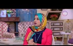 السفيرة عزيزة - د/ هبة عصام الدين - خطورة لبس الاكسسوارات وتأثيرها على الرقبة