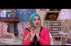 السفيرة عزيزة -لقاء مع أخصائي العلاج الطبيعي "د/هبة عصام الدين"خطورة ربطات الحجاب"الإسبنش"على الرقبة