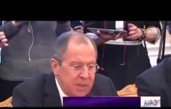الأخبار - المبعوث الأممي إلى سوريا يلتقي اليوم في موسكو وزيري الخارجية والدفاع الروسيين