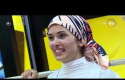 مساء dmc - أول لاعبة محجبة في الوطن العربي تمثل مصر في مونديال العالم في روسيا