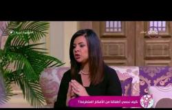السفيرة عزيزة - د/ نهى النحاس - توضح كيفية حماية أولادنا من الأفلام الكارتونية التي تهدف إلى العنف