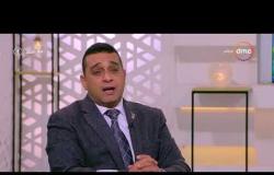 8 الصبح - حاتم صابر : مصر في حالة حرب " حرب تستطيع أن تسقط أقوى دولة في العالم لكنها فشلت "
