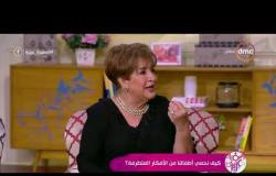 السفيرة عزيزة - د/ نهى النحاس - كيف ننمي فكرة الإنتماء للوطن في أولادنا ؟
