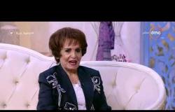 السفيرة عزيزة - سميرة أحمد " في وزراء وسفراء أشترو من ملابسي القديمة من أجل صندوق تحيا مصر "