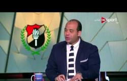 ستاد مصر - ملخص وتحليل الشوط الأول لمباراة الداخلية والاتحاد السكندري - ضمن الأسبوع السابع للدوري