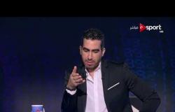 ملاعب ONsport - لقاء مع على الشوربجى المدير الفنى لمنتخب مصر للهوكى رجال