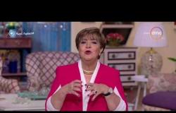 السفيرة عزيزة - مقدمة رائعة من " سناء منصور" للفنانة " وفاء عامر" عن دورها في مسلسل الطوفان