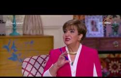 السفيرة عزيزة - وفاء عامر " كان نفسي أكمل الجزء الثاني من مسلسل الملك فاروق "