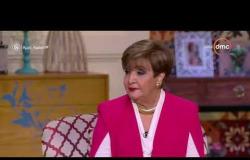 السفيرة عزيزة - وفاء عامر " مسلسل الطوفان سيغير شكل الدراما في التلفزيون والعالم العربي كله "