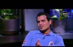 مساء dmc - "محمد محمد إبراهيم" مسعف في شمال سيناء: أخذت طلقتين في الفخذ وشظية في الرأس