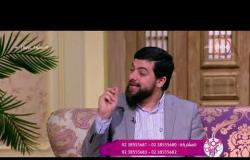 السفيرة عزيزة - د/ محمد الشامي " مرض السرقة عند السيدات أكثر من الرجال "