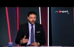 ستاد مصر - عمرو الدسوقي: الجبهة اليسرى لدجلة هي الأقوي في الشوط الأول أمام المصري