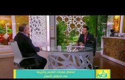 8 الصبح - أحمد شيحة : الفحص المسبق يكلف المستورد تكلفة عالية " أسباب تضخم التكلفة "