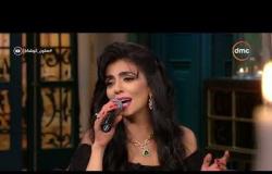 صالون أنوشكا - المطربة هدى عمار تبدع في أغنية " مكدبش عليك " مع أنوشكا