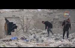 الأخبار - الدفاع المدني السوري: 19 قتيلا سقطوا في ضربات جوية بمعقل المعارضة المسلحة في إدلب