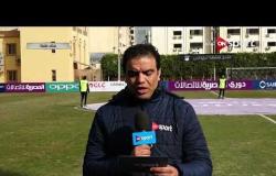 ستاد مصر - أجواء ما قبل لقاء سموحة وطنطا ضمن مباريات الأسبوع الـ 19 من مسابقة الدورى المصرى